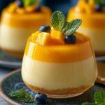 Creamy Mango Mousse Gelatin: 6 Steps to Paradise 4 Creamy Mango Mousse Gelatin