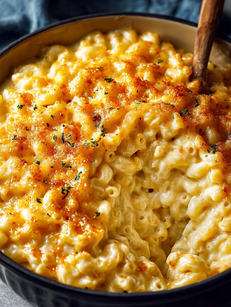 Crock Pot Cheesy Mac: 5 Steps to Creamy Perfection - Crock Pot Cheesy Mac - main visual representation