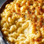 Crock Pot Cheesy Mac