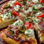 Cuban Pizza Incredible For