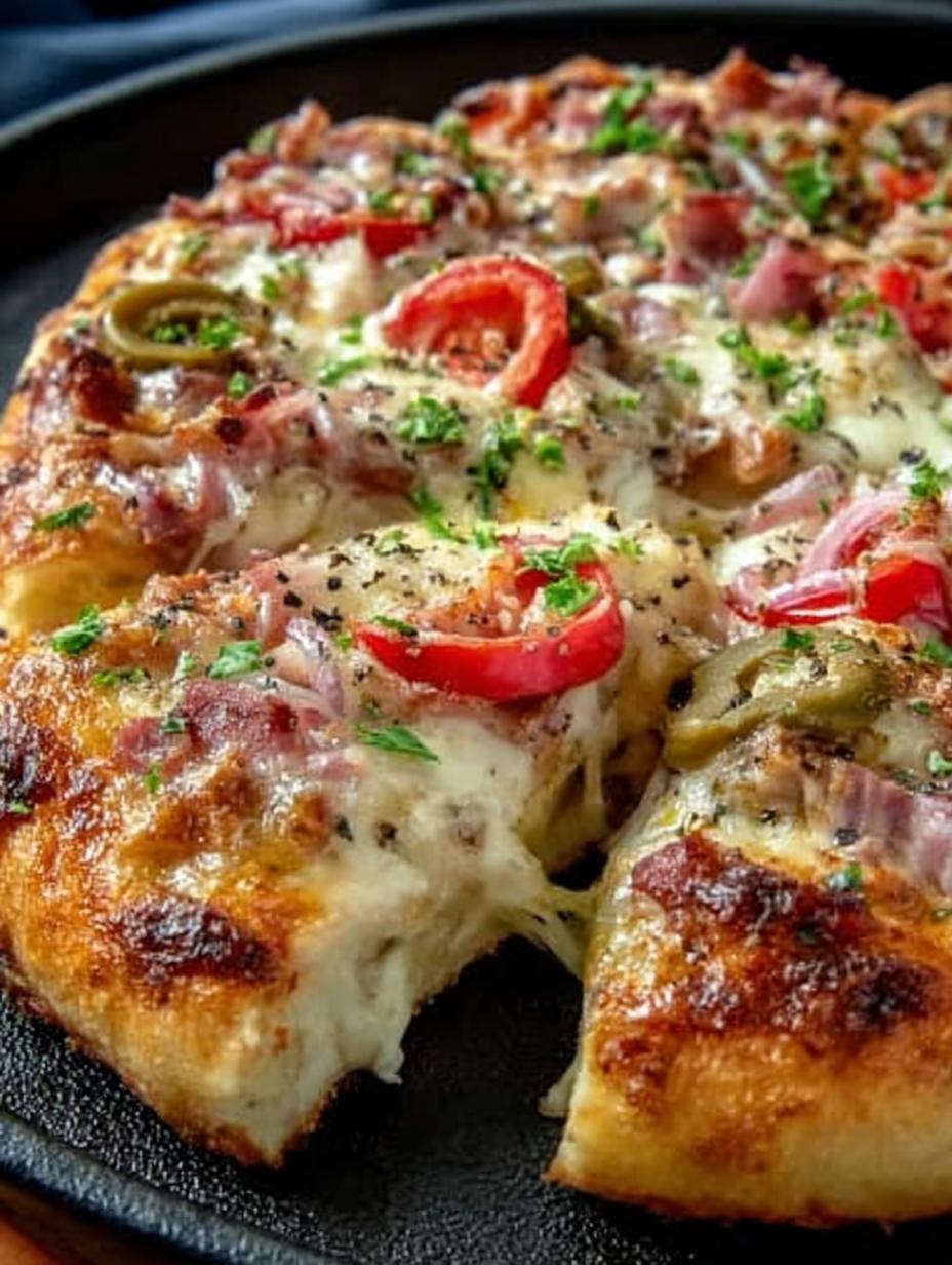 Cuban Pizza Incredible For 5-Star Flavor - Cuban Pizza Incredible For - additional detail