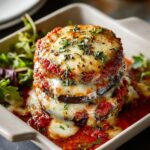Eggplant Parmesan