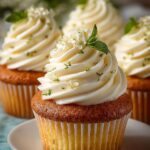 Elderflower Cupcakes