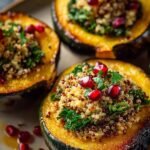 Ever Quinoa Stuffed Acorn