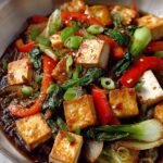 Flavorful Tofu Stir Fry