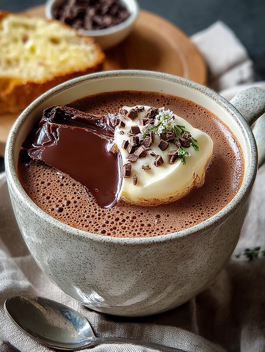French Hot Chocolate: 5 Irresistible Ways to Indulge - French Hot Chocolate - main visual representation