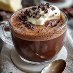 French Hot Chocolate