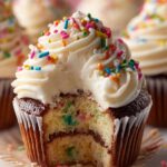 Funfetti Cupcakes