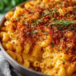 Gochujang Mac Cheese