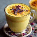 Golden Milk For Relaxing
