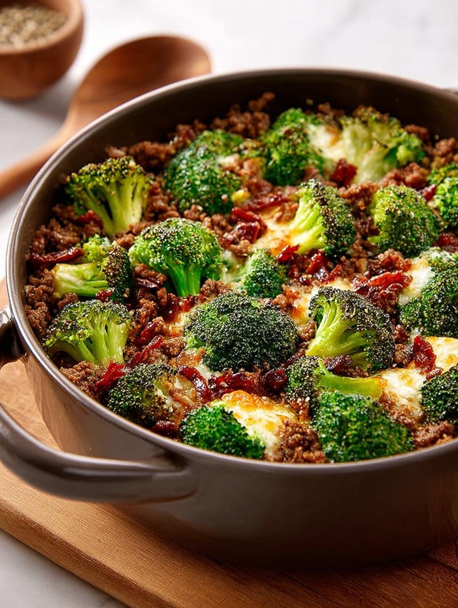 Ground Beef Broccoli: 5 Easy Ways to Enjoy This Classic - Ground Beef Broccoli - additional detail