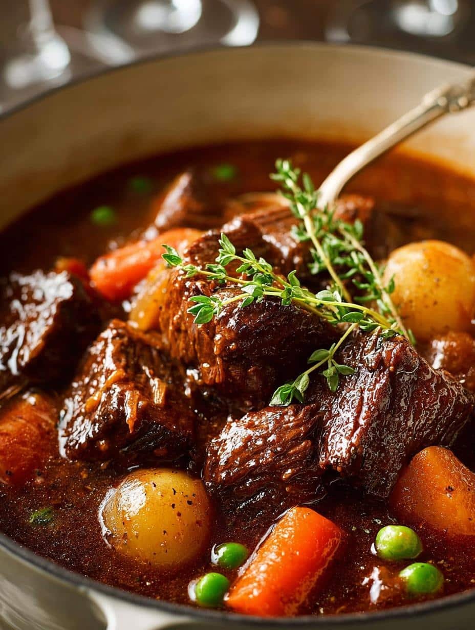 Guinness Beef Stew: A Hearty Irish Classic You’ll Love 2 Guinness Beef Stew: A Hearty Irish Classic You’ll Love - Guinness Beef Stew - main visual representation