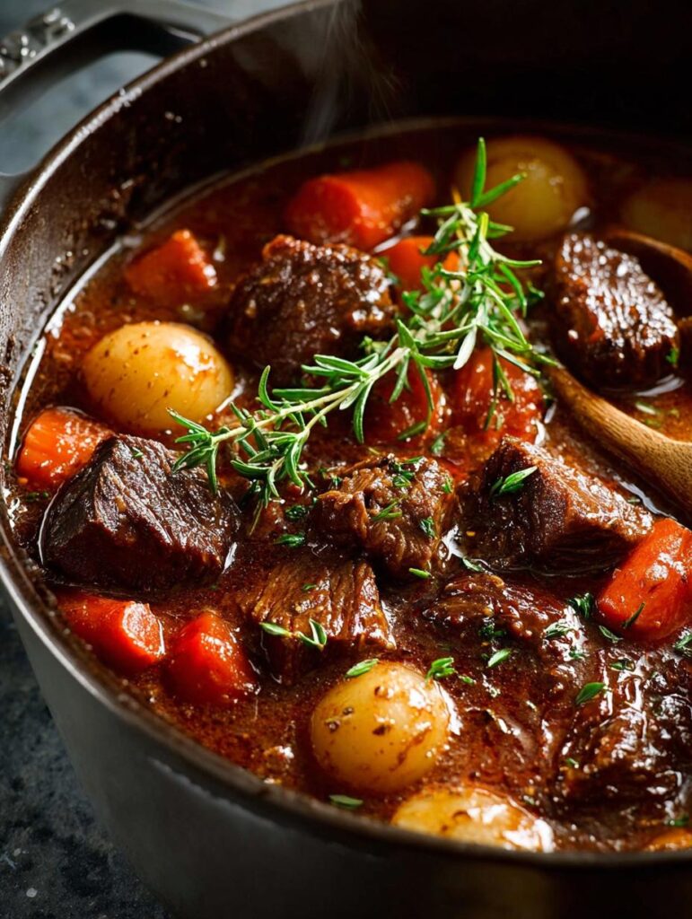 Guinness Beef Stew