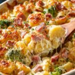 Ham Casserole