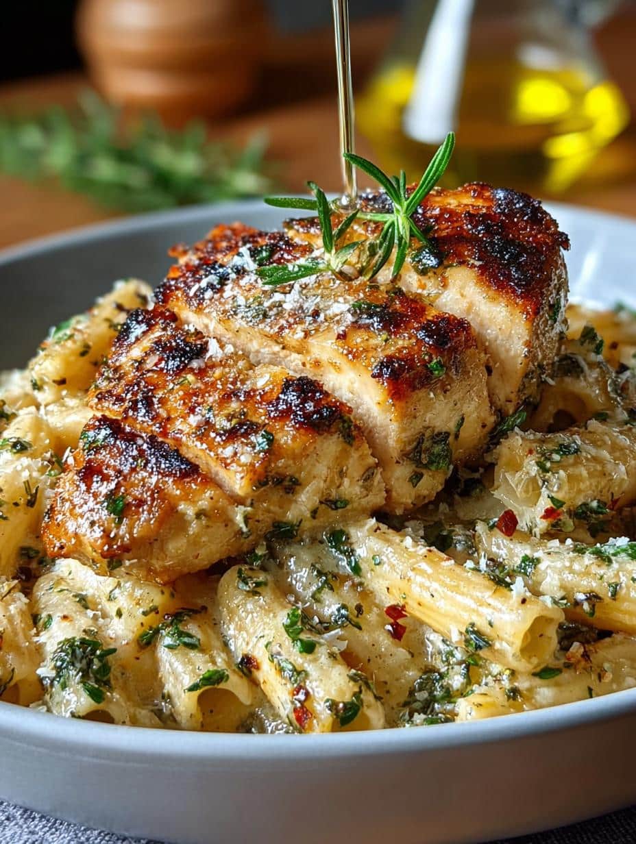 Healthy Garlic Parmesan Chicken: 7 Delicious Secrets 3 Healthy Garlic Parmesan Chicken: 7 Delicious Secrets - Healthy Garlic Parmesan Chicken - additional detail