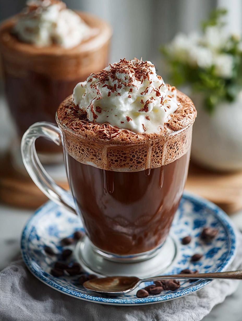 Healthy Hot Chocolate: 5 Guilt-Free Recipes to Savor - Healthy Hot Chocolate - main visual representation