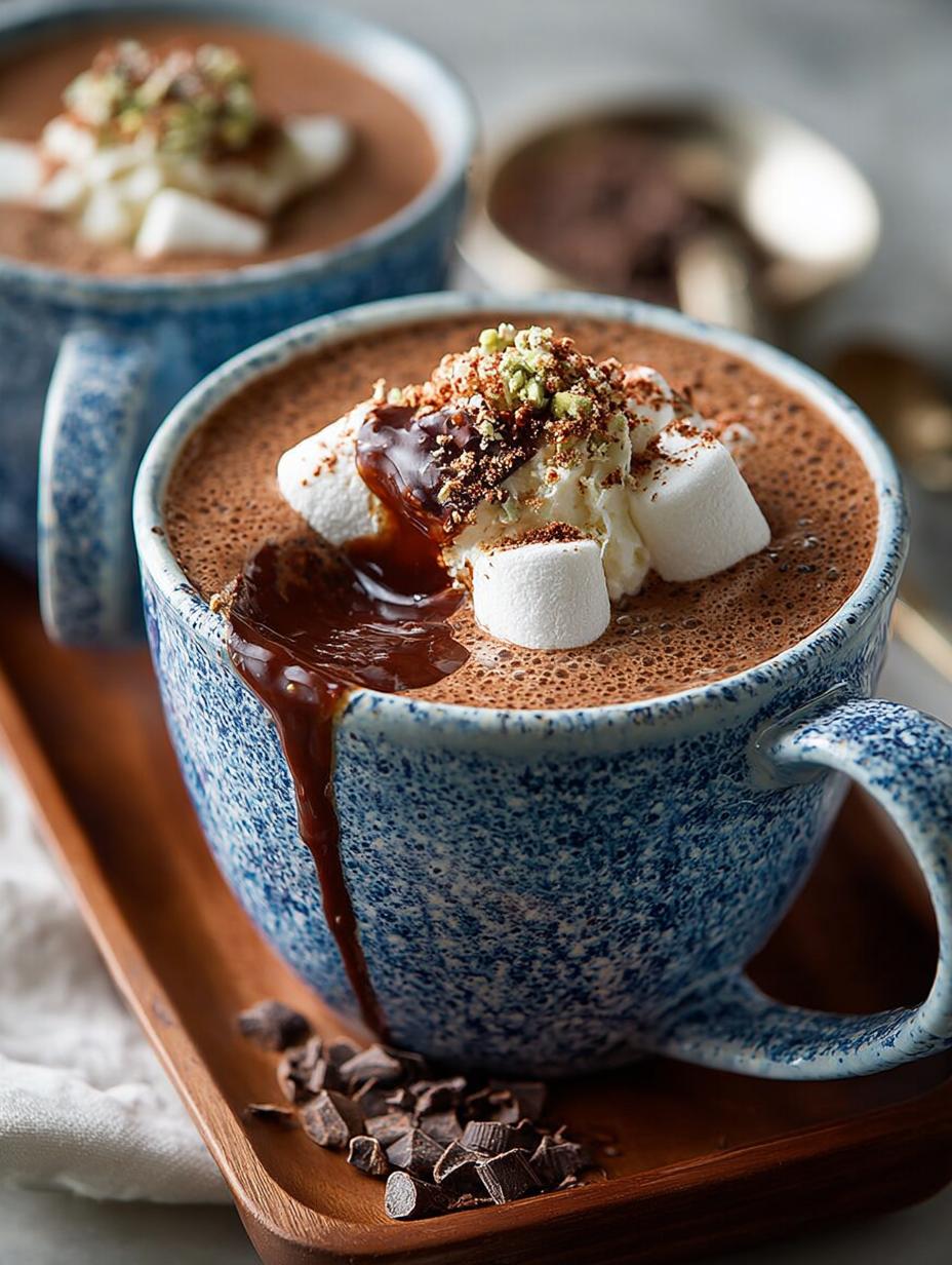 Healthy Hot Chocolate: 5 Guilt-Free Recipes to Savor - Healthy Hot Chocolate - additional detail