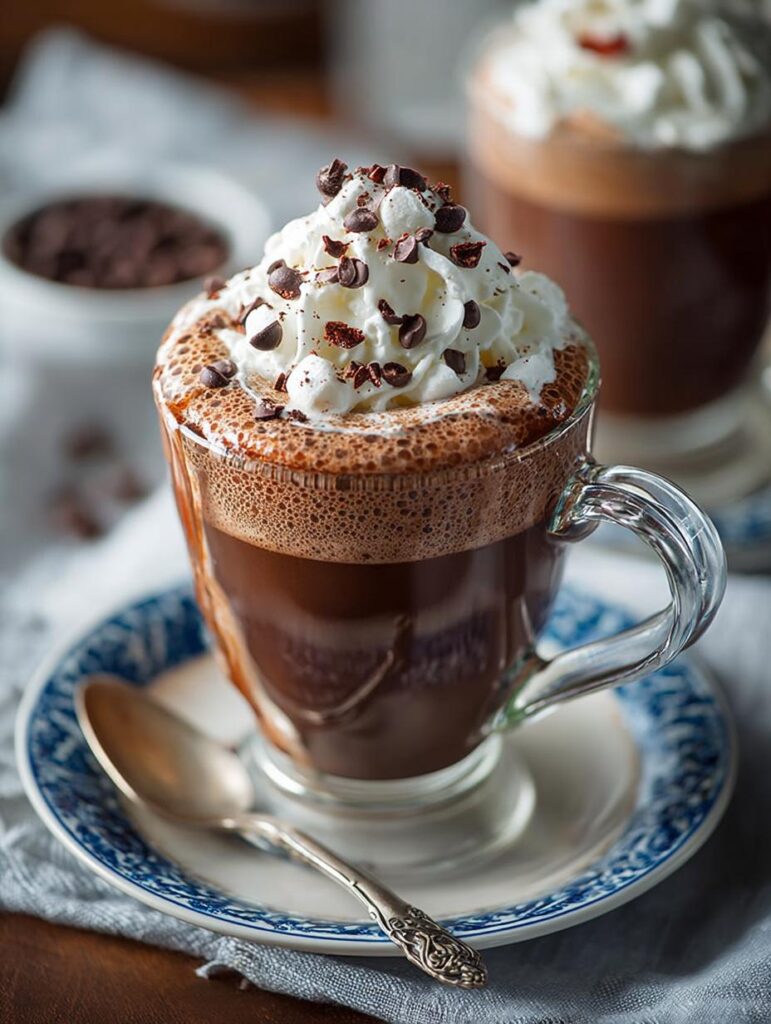 Healthy Hot Chocolate
