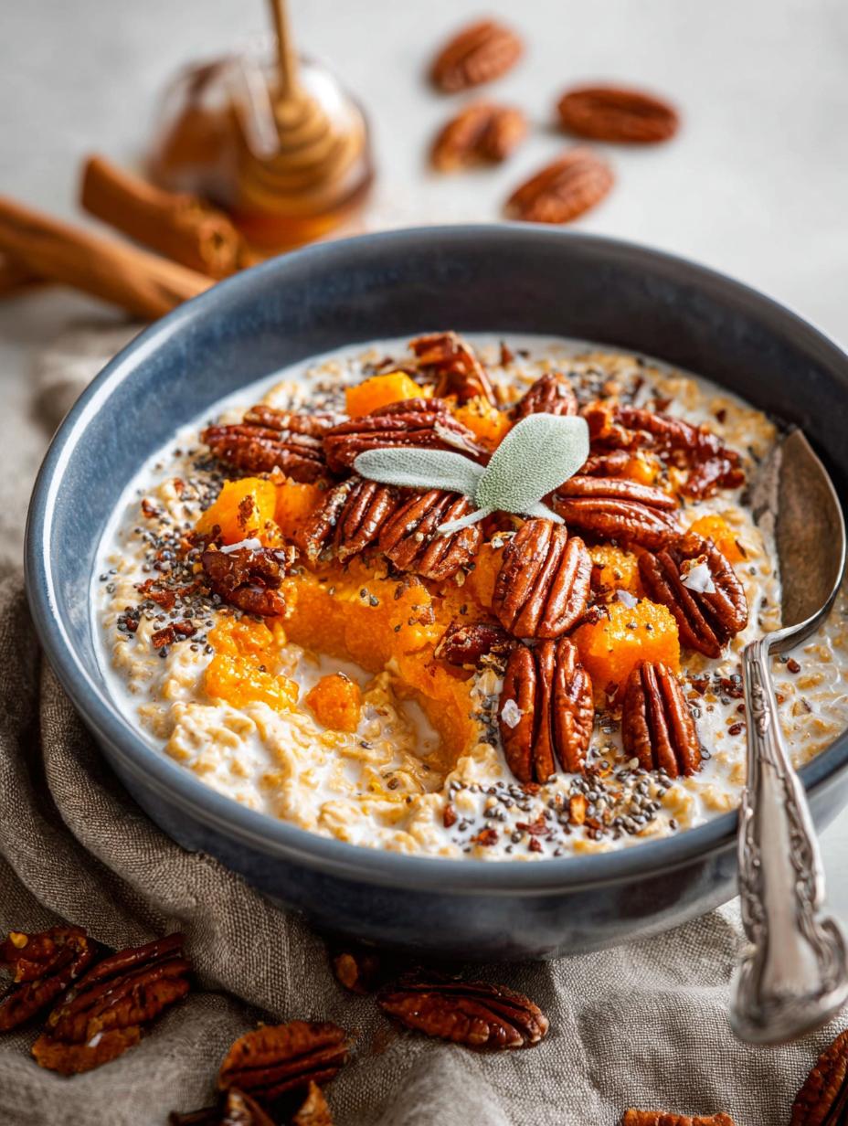 Healthy Pumpkin Oatmeal: 5 Delicious Ways to Enjoy It - Healthy Pumpkin Oatmeal - main visual representation