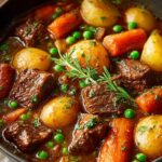 Hearty Beef Stew with