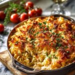 Homestyle Tuna Noodle Casserole