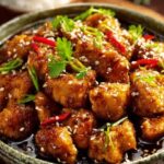 Honey Butter Chicken Try