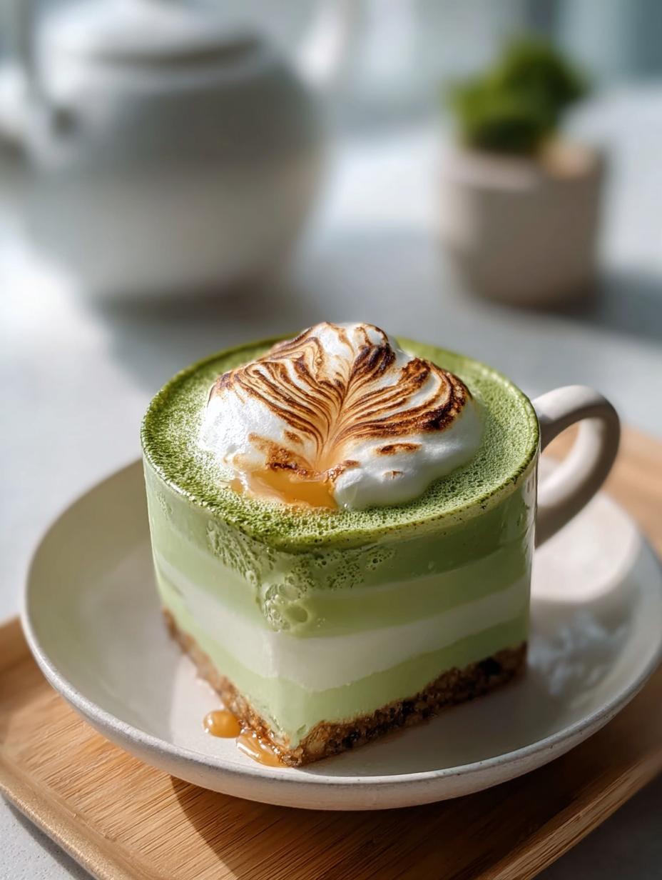 Honey Matcha Latte: 7 Creamy Benefits for Your Morning Boost - Honey Matcha Latte - main visual representation