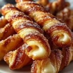 Irresistible Cinnamon Twists