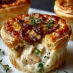 Irresistible Mini Chicken Pot