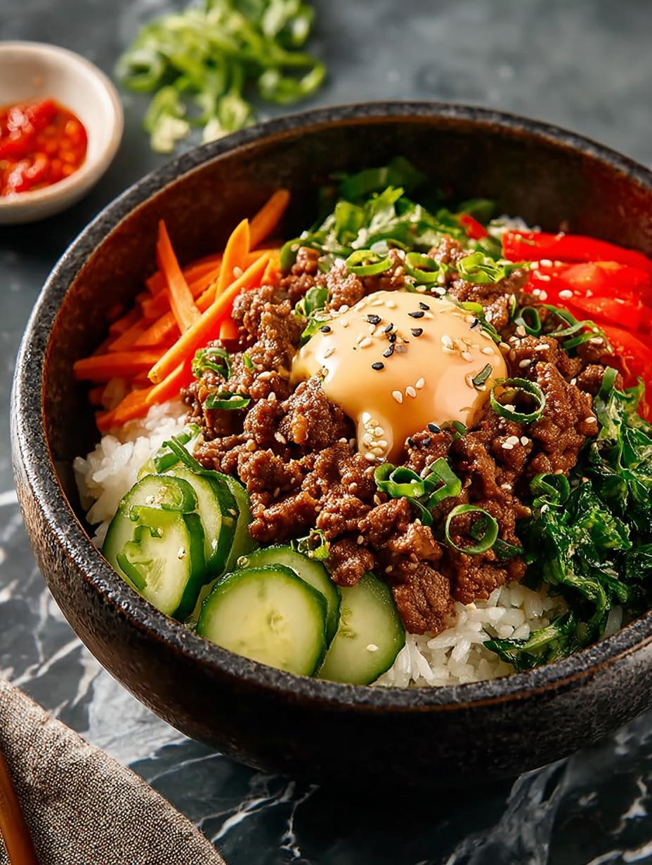 Korean Beef Rice Bowls: 5 Bold Flavors for Dinner - Korean Beef Rice Bowls - main visual representation