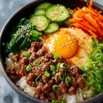 Korean Beef Rice Bowls