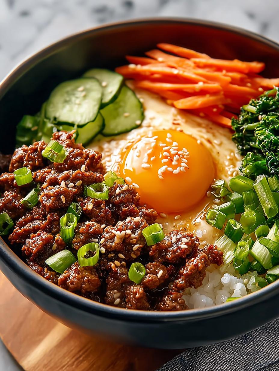 Korean Beef Rice Bowls: 5 Bold Flavors for Dinner - Korean Beef Rice Bowls - additional detail