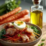 Korean Fried Noodles