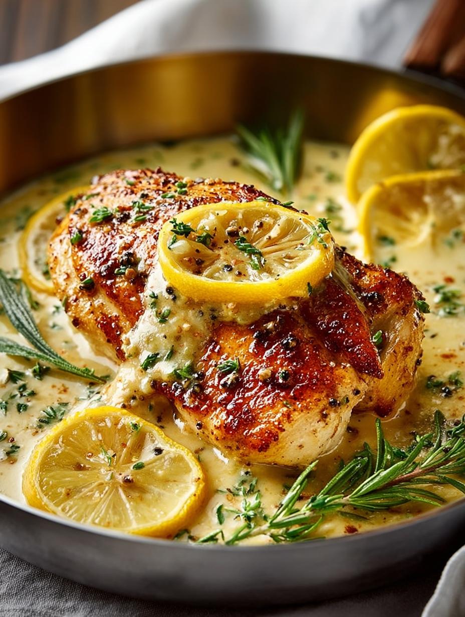 Lemon Pepper Chicken: 5 Steps to a Flavorful Delight - Lemon Pepper Chicken - main visual representation