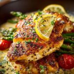 Lemon Pepper Chicken