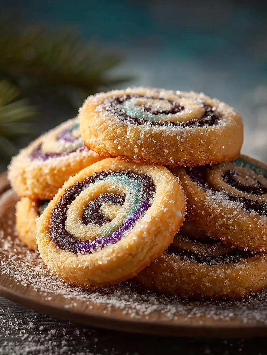 Magical Spiral Cookies: 7 Enchanting Recipes to Try - Magical Spiral Cookies - main visual representation