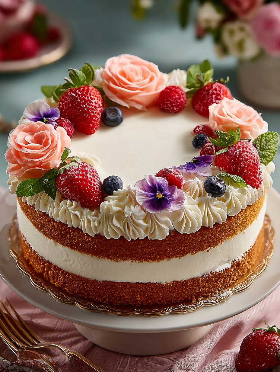 Mothers Day Cake: 7 Irresistible Designs to Delight Mom - Mothers Day Cake - main visual representation