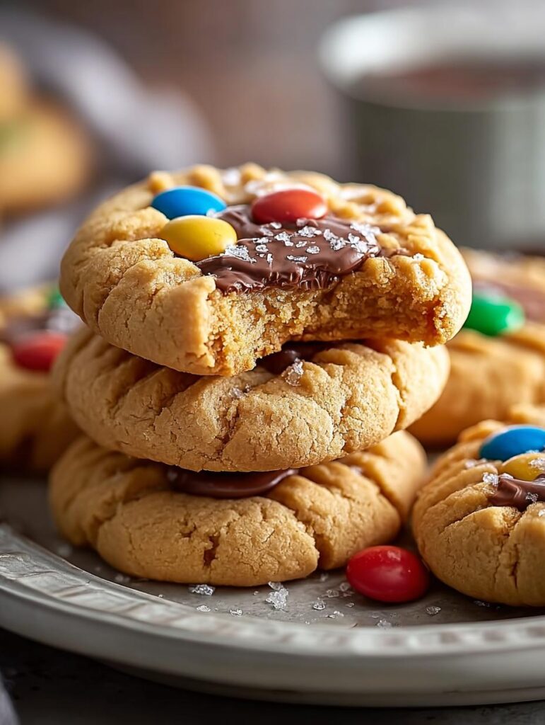 Peanut Butter Cookies