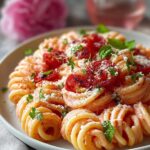 Pink Sauce Pasta