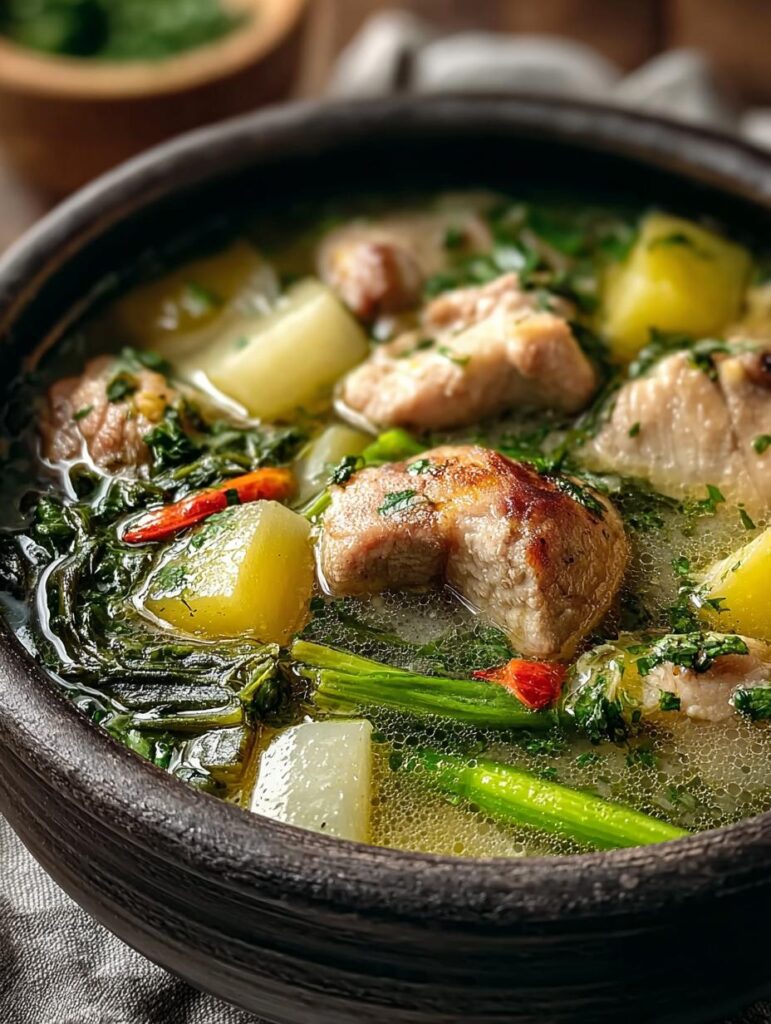 Pot Tinola