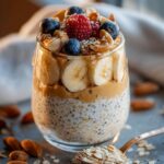 Protein Overnight Oats