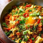 Quinoa Fried Rice