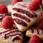 Raspberry Sugar Cookies