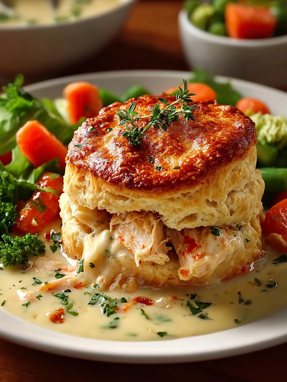 Red Lobster Biscuit Chicken