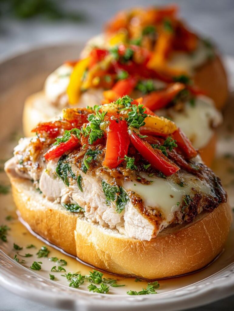 Slow Cooker Italian Chicken