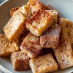 Sourdough Cinnamon Toast Crunch