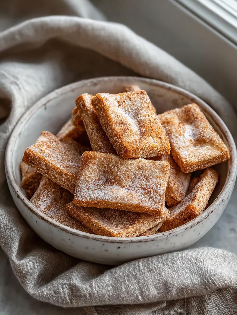 Sourdough Cinnamon Toast Crunch: 10 Irresistible Reasons - Sourdough Cinnamon Toast Crunch - additional detail