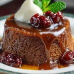 Sticky Toffee Pudding Cake