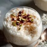 Stovetop Rice Pudding with