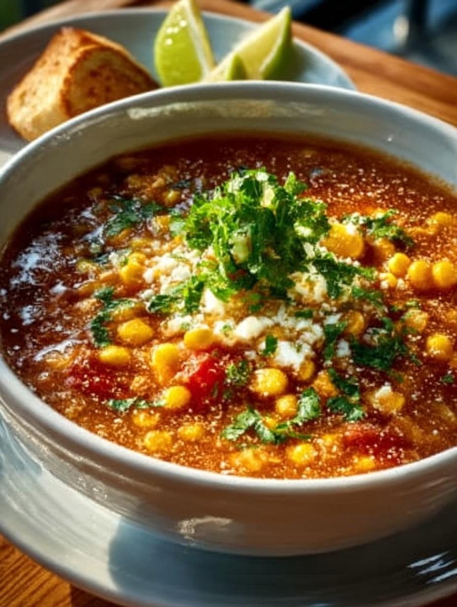 Street Corn Chicken Chili: 5 Reasons to Love This Recipe - Street Corn Chicken Chili - main visual representation